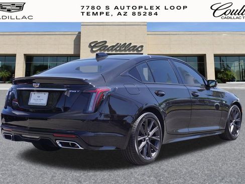 New 2026 Cadillac CT5 Sport image 3