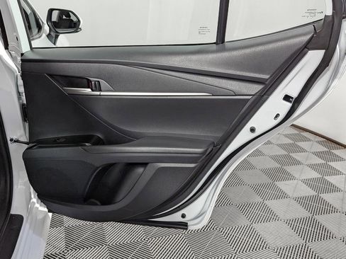 Certified 2026 Toyota Camry LE FWD image 44