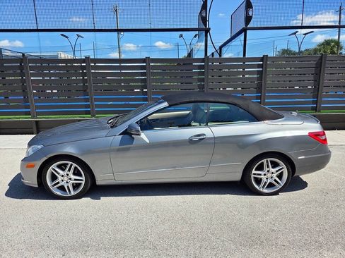Used 2013 Mercedes-Benz E 350 Cabriolet w/ Premium 1 Pkg image 7