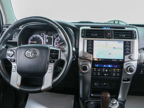 Used 2023 Toyota 4Runner Limited AWD/4WD image 17