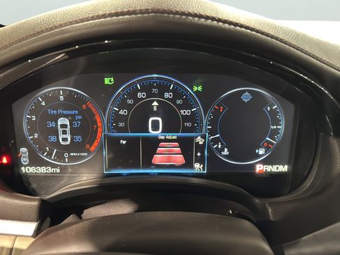 Used 2014 Cadillac XTS Vsport Premium w/ Driver Assist Package AWD/4WD image 29