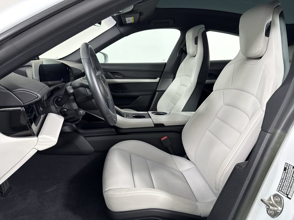 Certified 2023 Porsche Taycan 4S AWD/4WD image 5