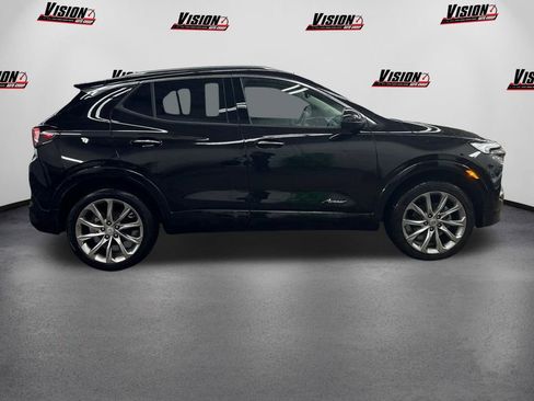 Used 2025 Buick Encore GX Avenir w/ Avenir Technology Package image 4