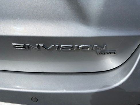 Used 2019 Buick Envision Essence AWD/4WD image 7
