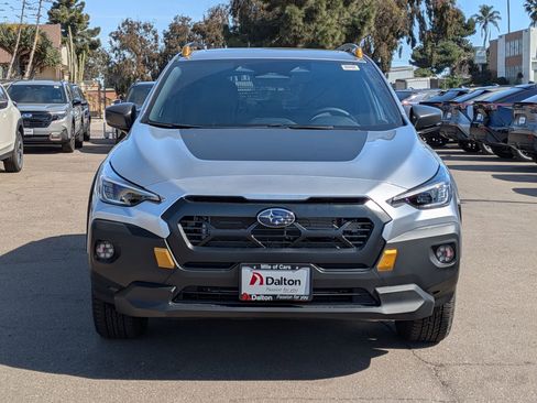 New 2026 Subaru Crosstrek 2.5i Wilderness w/ Crosstrek Mirror Package AWD/4WD image 2