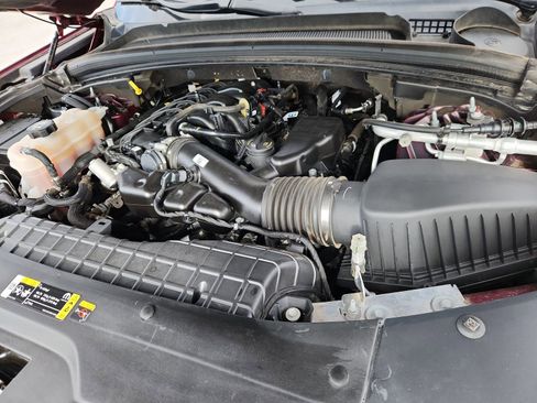 Used 2024 Jeep Grand Cherokee Altitude image 17