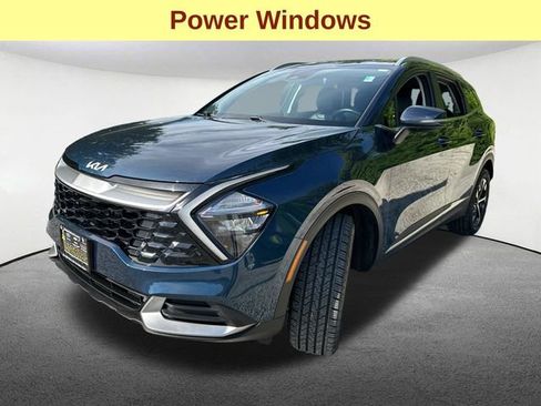 Used 2023 Kia Sportage EX AWD/4WD image 5