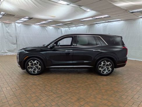 Used 2021 Hyundai Palisade Calligraphy AWD/4WD image 4