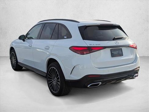 New 2026 Mercedes-Benz GLC 300 image 8