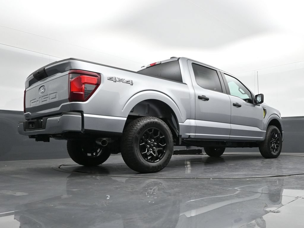 Used 2025 Ford F150 STX AWD/4WD image 37