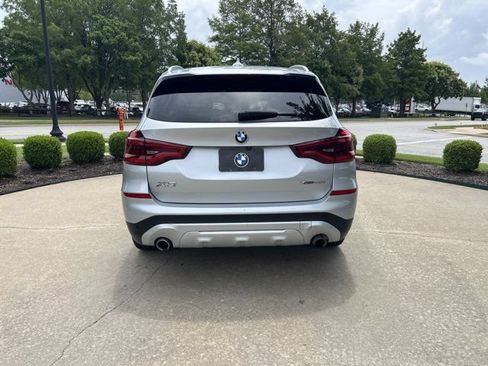 Used 2020 BMW X3 xDrive30i w/ Premium Package AWD/4WD image 5