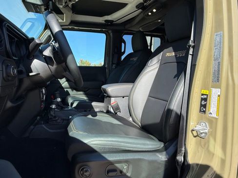 New 2025 Jeep Wrangler Rubicon 392 image 2