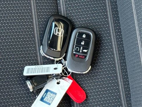 New 2026 Honda CR-V TrailSport image 27