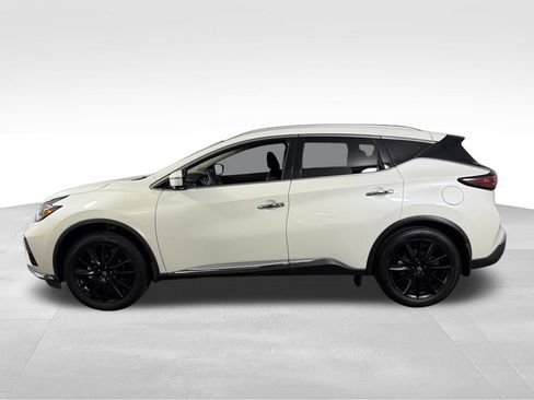Used 2024 Nissan Murano Platinum w/ Cargo Package FWD image 9