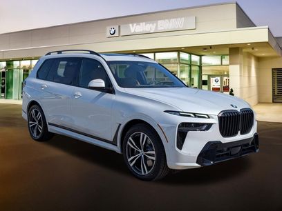 New 2027 BMW X7 xDrive40i w/ Executive Package