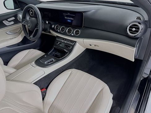 Used 2023 Mercedes-Benz E 450 4MATIC All-Terrain Wagon image 18