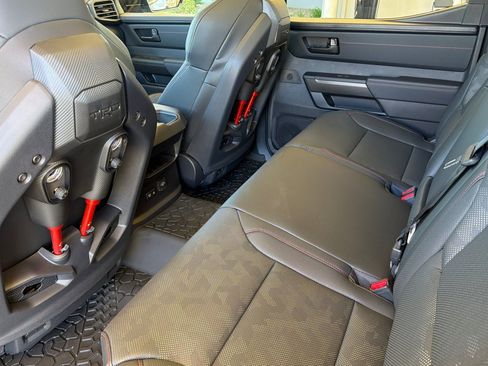 New 2026 Toyota Tundra TRD Pro AWD/4WD image 14