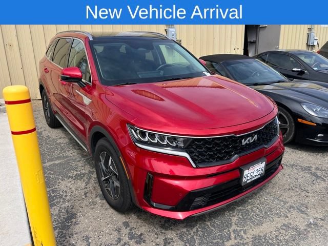 Used 2023 Kia Sorento EX w/ Panoramic Sunroof Package FWD image 1