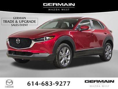 Used 2025 MAZDA CX-30 AWD 2.5 S w/ Preferred Package