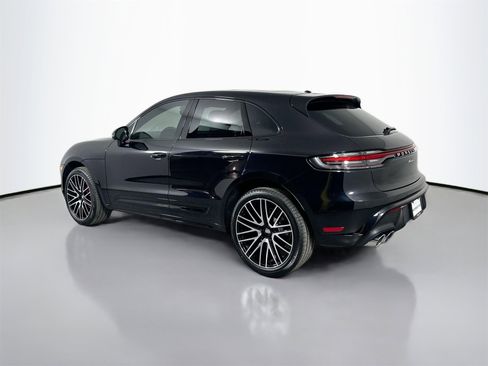 New 2026 Porsche Macan S image 3