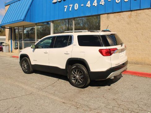 Used 2017 GMC Acadia SLT image 4