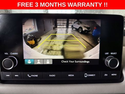 Used 2025 Honda HR-V LX image 18