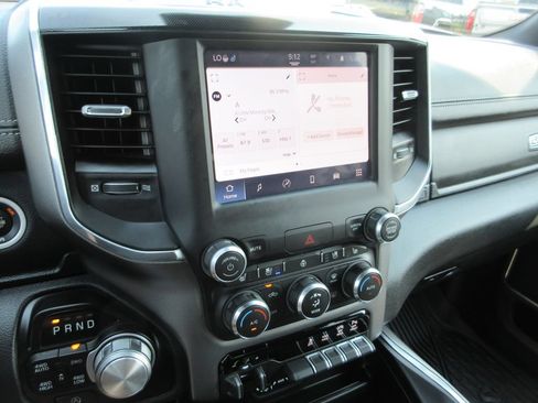 Used 2022 RAM 1500 Laramie w/ Sport Appearance Package AWD/4WD image 28