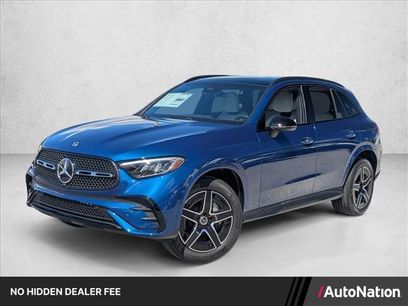New 2026 Mercedes-Benz GLC 300 4MATIC