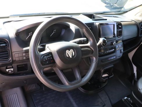 Used 2022 RAM ProMaster 2500 w/ Interior LED Lighting Group FWD image 12