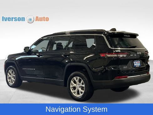 Used 2023 Jeep Grand Cherokee L Limited AWD/4WD image 7