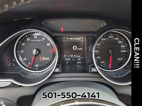 Used 2015 Audi RS 5 Coupe AWD/4WD image 26