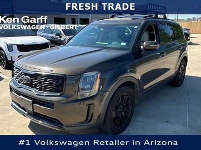 Used 2021 Kia Telluride EX w/ EX Premium Package