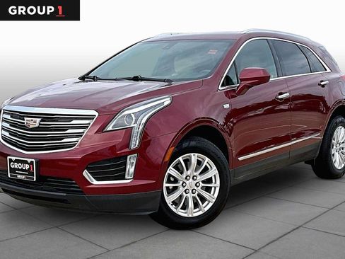 Used 2018 Cadillac XT5 FWD image 1