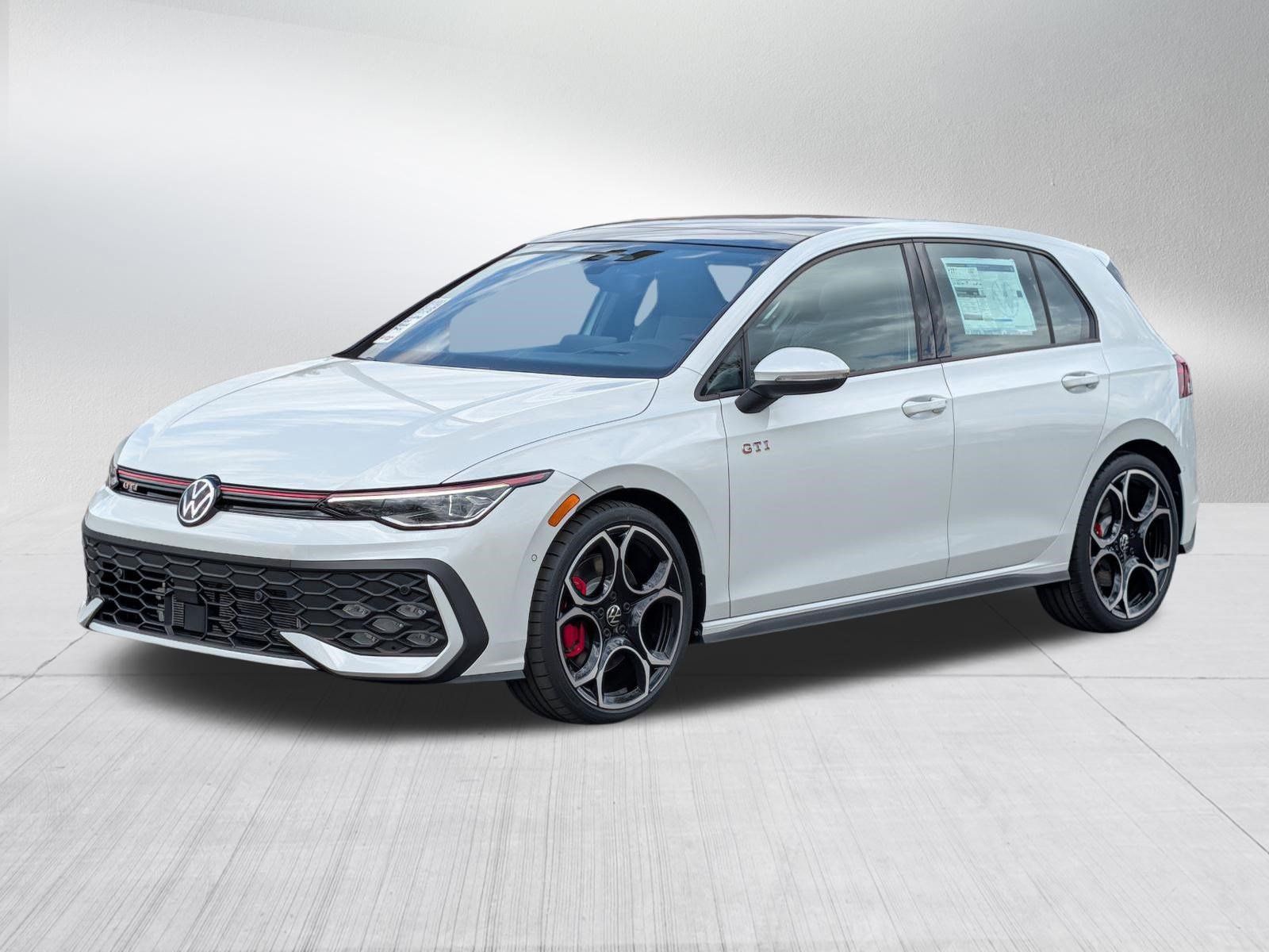 New 2026 Volkswagen GTI Autobahn FWD image 2