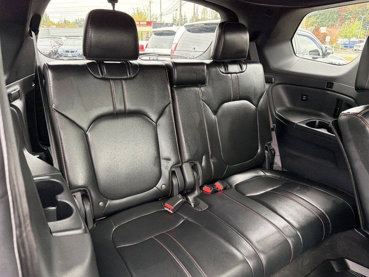 Used 2024 Honda Pilot TrailSport image 25