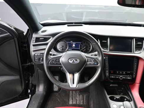 Used 2023 INFINITI QX55 Sensory w/ Lighting Package image 10