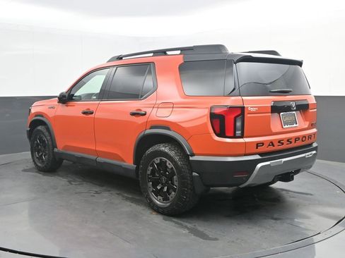 Used 2026 Honda Passport TrailSport Elite image 3