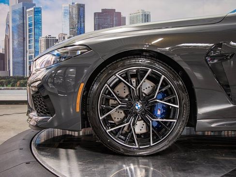New 2025 BMW M8 Competition image 7