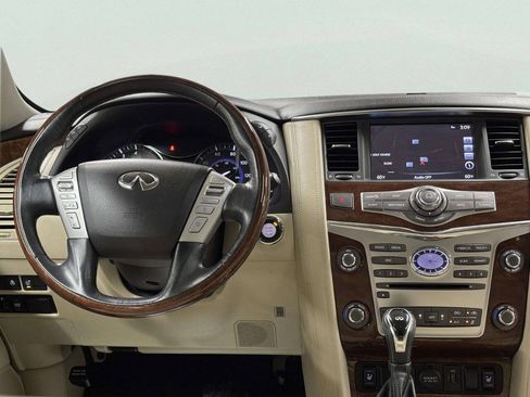 Used 2019 INFINITI QX80 Luxe w/ 22" Wheel Package AWD/4WD image 31