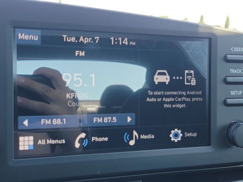 New 2026 Hyundai Elantra SEL Sport image 12