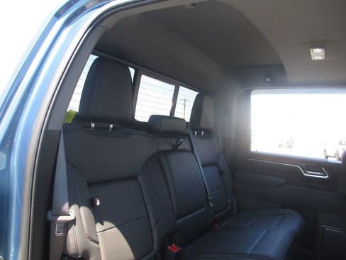 Used 2025 GMC Sierra 3500 Denali w/ Denali Reserve Package AWD/4WD image 26