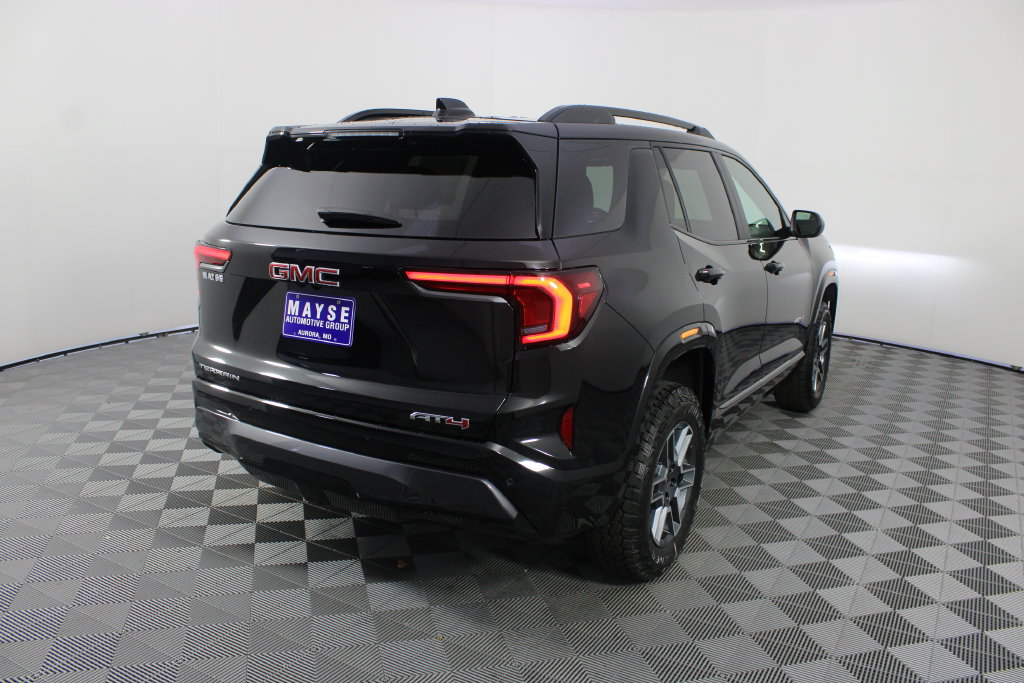 New 2027 GMC Terrain AT4 AWD/4WD image 24