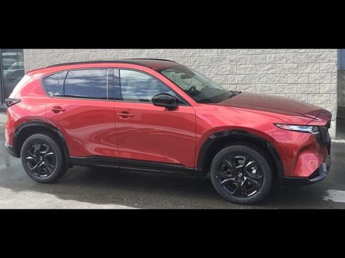 New 2026 MAZDA CX-5 2.5 S w/ Premium Plus Package image 2