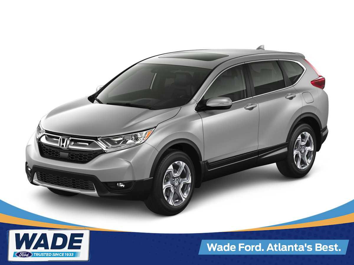 Used 2019 Honda CR-V EX-L image 1