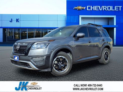 Used 2023 Nissan Pathfinder Rock Creek AWD/4WD image 1