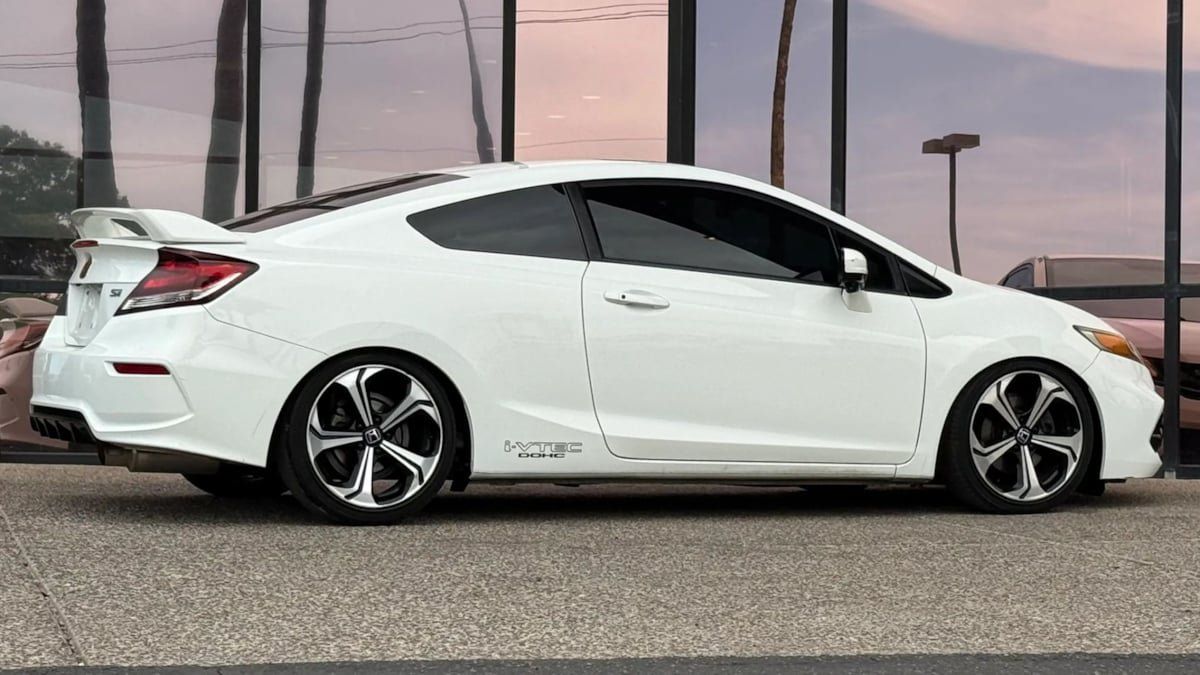 Used 2014 Honda Civic Si image 13
