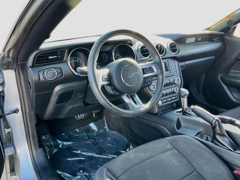 Used 2017 Ford Mustang Convertible w/ Equipment Group 051A RWD image 9