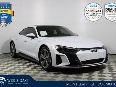 Used 2023 Audi e-tron GT Premium Plus