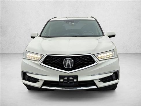 Used 2017 Acura MDX SH-AWD image 2