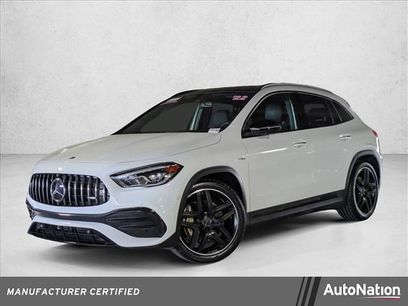 Certified 2022 Mercedes-Benz GLA 35 AMG 4MATIC